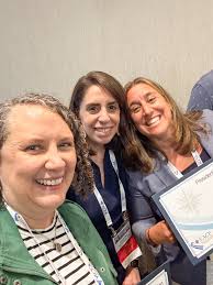 Flashback to the Eastern Association of Colleges and Employers (EACE)  Conference last month in Albany! It was a great opportunity to connect with  fellow leaders focused