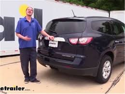 One look at the new p3™ and it's easy to see why it's the best trailer brake control available. Tekonsha Prodigy P3 Trailer Brake Controller Installation 2015 Chevrolet Traverse Video Etrailer Com