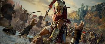 The best collection of games wallpapers for your desktop and phone devices. Assassin S Creed Odyssey Ultrawide 21 9 Wallpapers Or Desktop Backgrounds