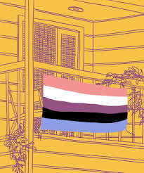 A Complete Guide To All The Lgbtq Flags What They Mean Lgbtq Flags Pride Flags Lgbtq