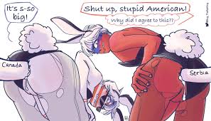 Countryhuman (uNormal_Mistake_187) - Reddit