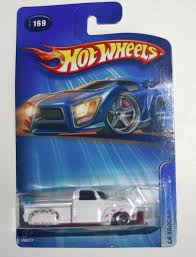 Hot Wheels 2005 La Troca 169 Lot 1b Hotwheels Chevrolet Hot Wheels Toy Pickup Trucks Diecast Toy