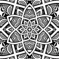Fractal Coloring Pages Free Mandala Coloring Book Meditation Mandalas Colorme Mandala Us Mandala Coloring Books Coloring Book Art Coloring Pages