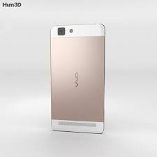 Vivo X5Max Weiß 3D-Modell - Elektronik ...