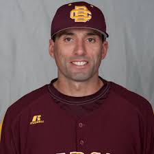 Bethune-Cookman baseball coach Jason Beverlin honored