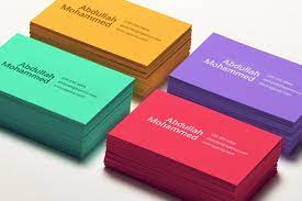 Brandcrowd's business card maker helps you create your own business card design. Business Cards Spectrum Digital Print Solutions