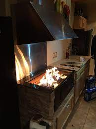 This Indoor Charcoal Grill Charcoal Grill Indoor Charcoal