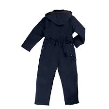 The elasticated waist and comfortable hip silhouette helps achieve the perfect fit. Tough Duck Heavyweight Coverall Tough Duck