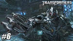 Dark of the moon [xbox360. Transformers Dark Of The Moon Xbox 360 Ps3 Gameplay Playthrough Chapter Vi Part 6 Youtube