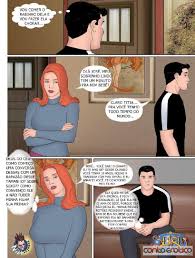 Quadrinho Erotico MINHA TIA, MINHA FÊMEA