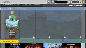 A nether portal is an autogenerated framework that connects two dimensions, the overworld and the nether. I Recently Noticed Something In The Earth Pack It Is Called The Overworld Skin And There Is A Bunch Of Locked Slots Here Perhaps This Means We Will See Nether And End