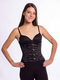 Stylish Modern Curve Waist Trainer Underbust Corset Cs 305 Orchard Corset