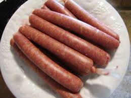 Everything Here S Beautifully Simple Homemade Sausage Recipes Homemade Hot Dogs Homemade Sausage