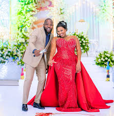 It was a pleasure partying with Nancy last night! Such a charismatic lady!  #MbeceNancySululu #MCMchome