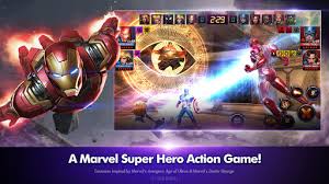 Encuentra las últimas versiones y las versiones antiguas. Free Download Marvel Future Fight Apk For Android