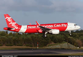 Photo Of Ja04aj Airbus A320 216 Airasia Japan