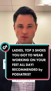 LADIES, TOP 5 SHOES YOU GOT TO WEAR IF YOU ARE WORKING ON YOUR FEET ALL  DAY! RECOMMENDED by PODIATRIST! #ladies #women #girls #shoes #workingshoes  #foryou