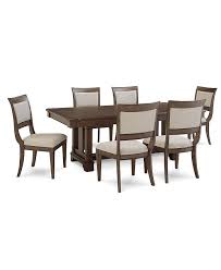 We did not find results for: Furniture Stafford 7 Pc Dining Set Dining Table 6 Side Chairs Created For Macys Reviews Furniture Macy S