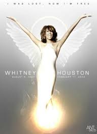 Gone but not forgotten..R.I.P. Whitney
