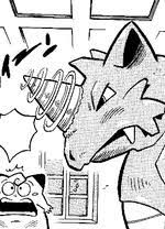 It was tm07 in generation i. Horn Drill Move Bulbapedia The Community Driven Pokemon Encyclopedia