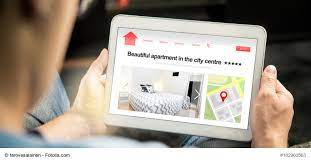 Wohnung besteht aus einem wohnschlafzimmer küchen kombination, einem bad mit wc. Fake Wohnungen Im Internet Gefalschte Immobilienanzeigen Erkennen Verbraucherzentrale De