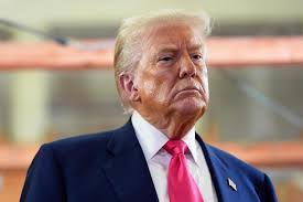 Trump signs bill to cancel $9B in foreign aid, public broadcasting