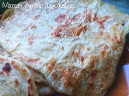 Msemen Amour De Cuisine Recette Msemen Recette De Cuisine Marocaine Cuisson Des Aliments