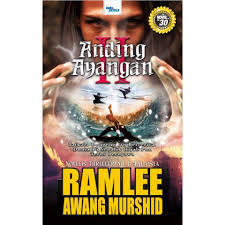 Books by ramlee awang murshid. Kombo Anding Ayangan 1 2 Novel Ramlee Awang Murshid Shopee Malaysia
