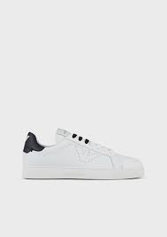 Men S Shoes Sneakers Boots Emporio Armani