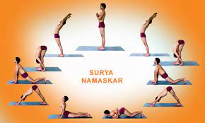 In this article we will explain step by step instructions for surya namaskar steps images and its health you have already learnt how to do surya namaskar step by step and now the bigger surprise is that you can gift yourself with prominent abs with the. How To Do Suryanamaskar