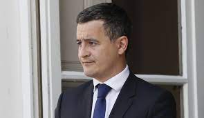 Gérald moussa darmanin (born 11 october 1982) is a french politician serving as minister of the interior in the government of prime minister jean castex since 2020. Gerald Darmanin L Assure Il Mariera Bien Des Couples De Meme Sexe L Express