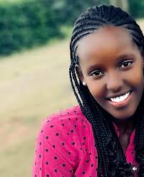 We Post Rwandan Girls Only.