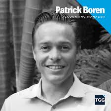 Patrick Boren's Instagram, Twitter & Facebook