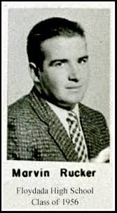 Marvin Leon “Marv” Rucker (1937-2004)