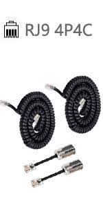 This article will help you understand the cause of. Amazon Com Telephone Cord Detangler Uvital Anti Tangle Telephone Handset Cable 360 Degree Rotating Landline Swivel Cord Untangler Black 2 Pack Office Products