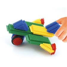 Jeu De Construction Pegy Bricks 40 Pieces Taille Tu Vliegtuig Knutselen Retro Speelgoed Kinderspeelgoed