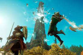 Последние твиты от new world (@playnewworld). Amazon S Mmo New World Delayed To September 28th The Verge