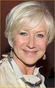 Short Hairstyles For Fine Thin Grey Hair Hairstyleblog Hairstyleawesome Hairstyles For Thin Hair Short Hair Styles 2014 Short Hairstyles Fine