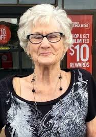 Doris Mildred Yarborough Obituary