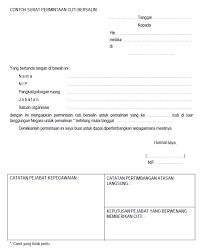 Soalan dan skema jawapan skrip contoh bm p2 2017 via www.slideshare.net. Surat Permohonan Cuti
