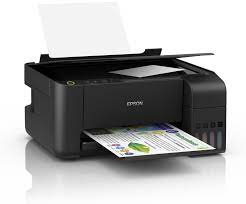 If you certain that your printer is still good and no need to services, you can reset if required. Ecotank L3110 Epson