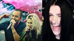 I CRIED. LINKIN PARK