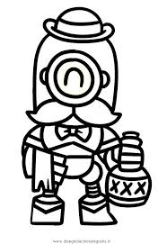 Brawl stars, diğer moba oyunlarının yaptığı gibi çok çeşitli oynanabilir karakterlere sahiptir. Colonello Ringhio Brawl Di Brawl Start Da Stampare E Colorare Edgar Colonnello Ringhio Brawl Stars Da Colorare Novocom Top