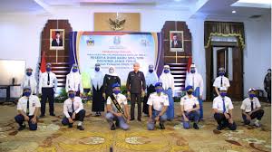 | jadwal pelaksanaan ppdb jatim 2021. Ppdb Jatim Kabupaten Sidoarjo 2021