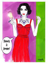 C'est pourquoi il mise sur la carte de l. Maquiller La Verite Ou Pourquoi Les Femmes Sont Toujours Plus Belles Lorsqu Elles Sont Bien Maquillees Monsieur De Vos Com