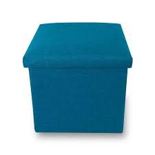 Check spelling or type a new query. Storage Ottoman Cube Folding Ottomans With Storage Foot Rest Stool Seat Foldable Storage Ottoman Square Toy Chest Padded With Memory Foam Lid Sofa Bed For Space Saving 13x13x13 Inch Teal Buy Online