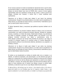 Resuma con un solo clic, vaya a lo esencial o lea en diagonal y luego interprete rápidamente sus resumen de prensa. Resumen Historia Del Dibujo Dibujo Homo Sapiens