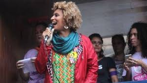 Image result for brazilian activist killed