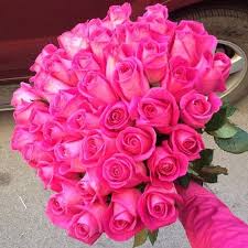 Pin By Maria Rodriguez On Pink Pink Pink Pink Rose Bouquet Pink Flowers Pink Bouquet