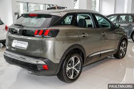 Tcv former tradecarview is marketplace that sales used car from japan.｜8 peugeot 3008 used car stocks here. 2017 Peugeot 3008 Launched In Malaysia 1 6l Turbo Engine Two Variants Available Priced From Rm143k Paultan Org